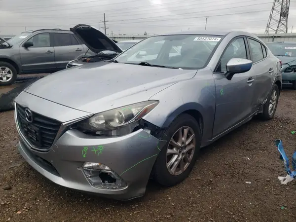 JM1BM1U71G1323293 2016 MAZDA 3 - Image 1