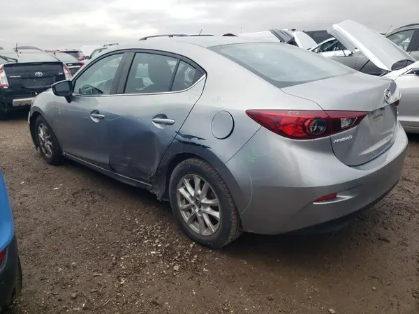 JM1BM1U71G1323293 2016 MAZDA 3 - Image 2