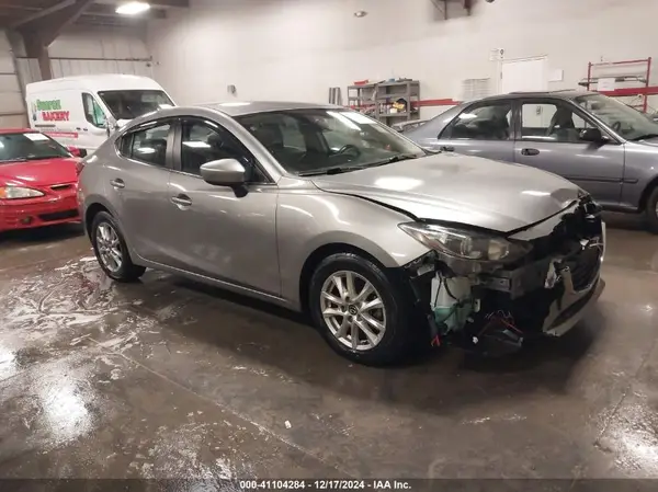 JM1BM1U71G1324931 2016 MAZDA 3 - Image 1