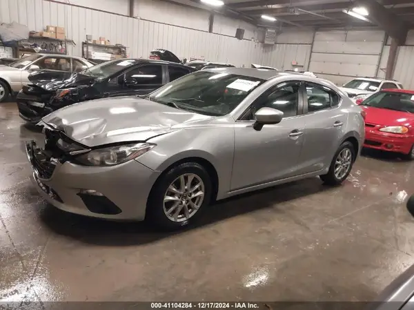 JM1BM1U71G1324931 2016 MAZDA 3 - Image 2