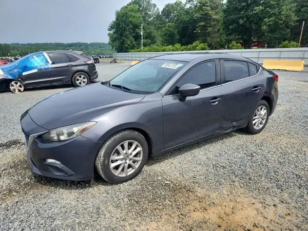 JM1BM1U71G1329417 2016 MAZDA 3 - Image 1