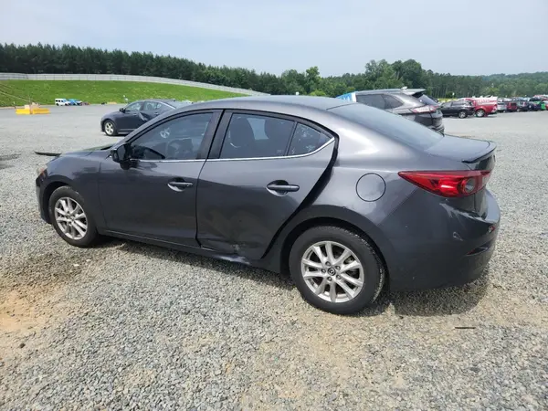 JM1BM1U71G1329417 2016 MAZDA 3 - Image 2
