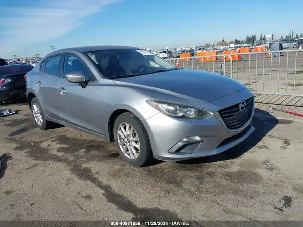 JM1BM1U71G1330356 2016 MAZDA 3 - Image 1