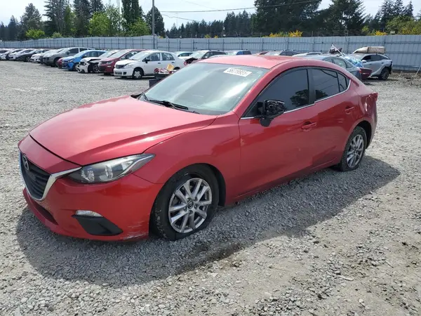 JM1BM1U71G1330759 2016 MAZDA 3 - Image 1