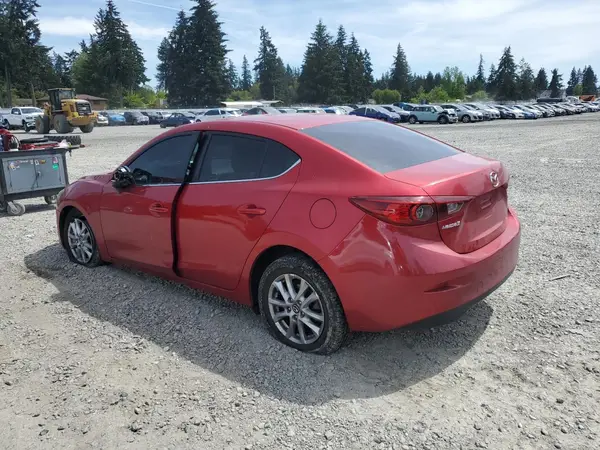 JM1BM1U71G1330759 2016 MAZDA 3 - Image 2