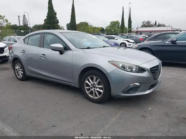 JM1BM1U71G1330891 2016 MAZDA 3 - Image 1