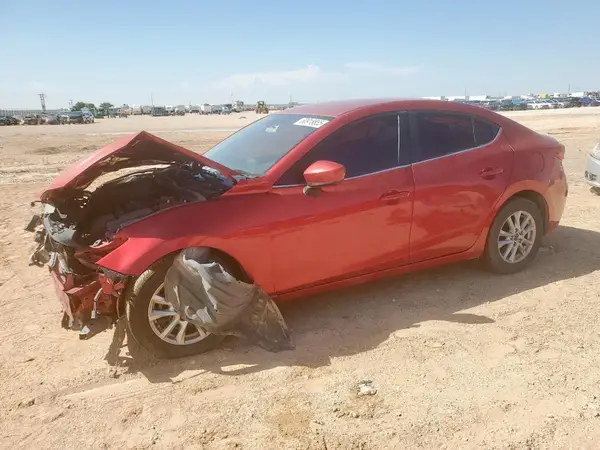 JM1BM1U71G1331118 2016 MAZDA 3 - Image 1