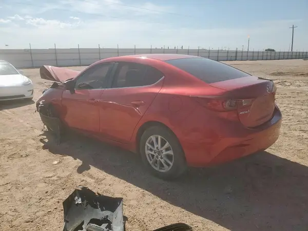 JM1BM1U71G1331118 2016 MAZDA 3 - Image 2