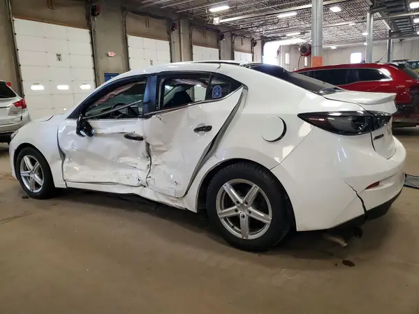 JM1BM1U71G1333242 2016 MAZDA 3 - Image 2