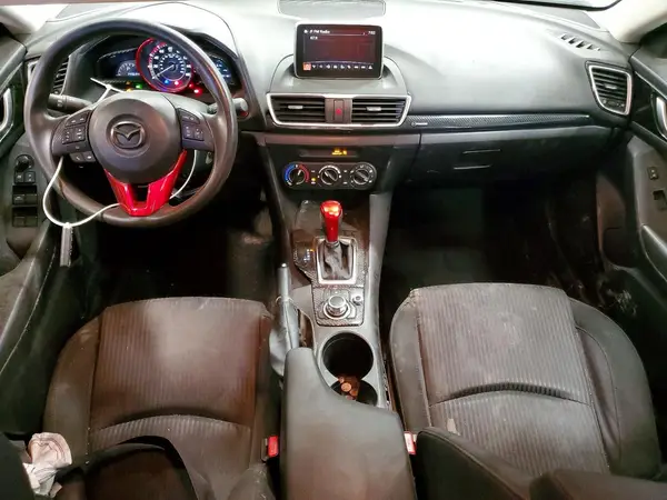 JM1BM1U71G1333242 2016 MAZDA 3 - Image 8