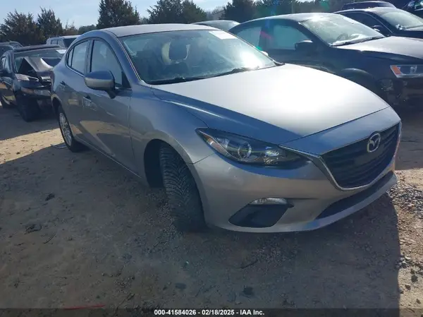 JM1BM1U71G1333483 2016 MAZDA 3 - Image 1