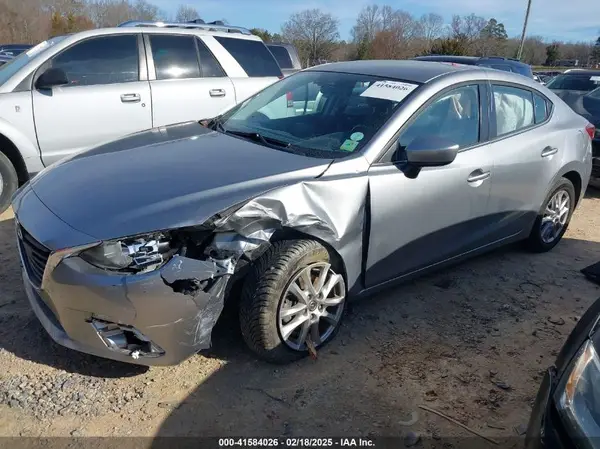 JM1BM1U71G1333483 2016 MAZDA 3 - Image 2