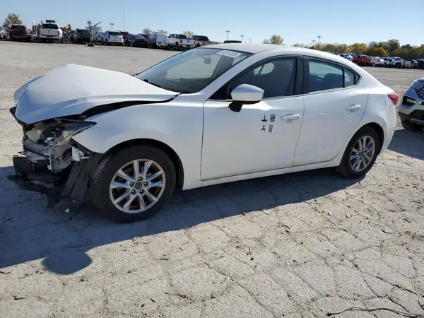 JM1BM1U71G1333550 2016 MAZDA 3 - Image 1