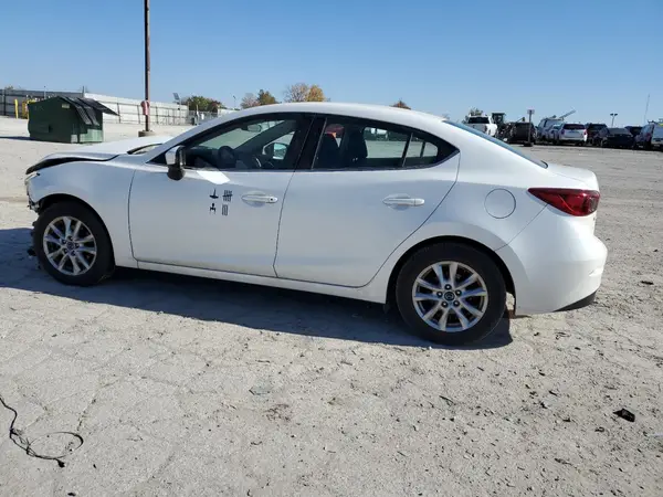 JM1BM1U71G1333550 2016 MAZDA 3 - Image 2