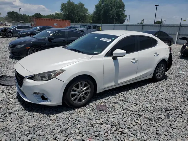 JM1BM1U71G1333726 2016 MAZDA 3 - Image 1