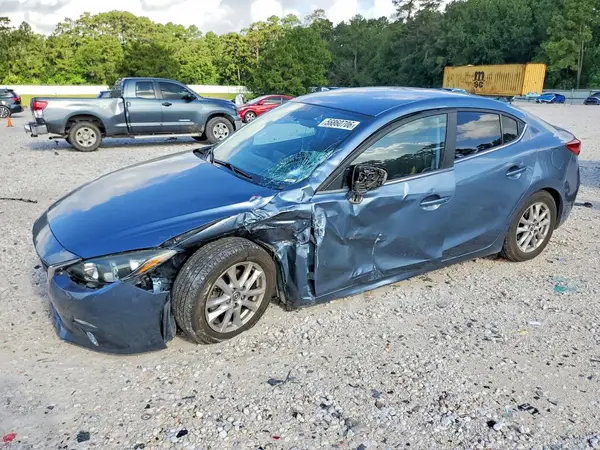 JM1BM1U71G1335279 2016 MAZDA 3 - Image 1