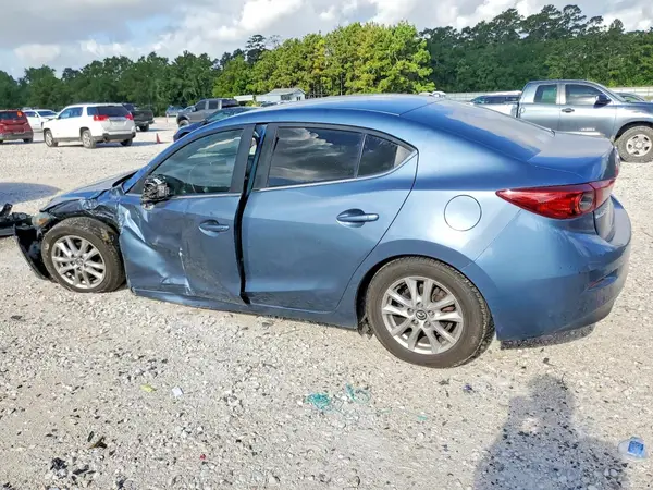 JM1BM1U71G1335279 2016 MAZDA 3 - Image 2