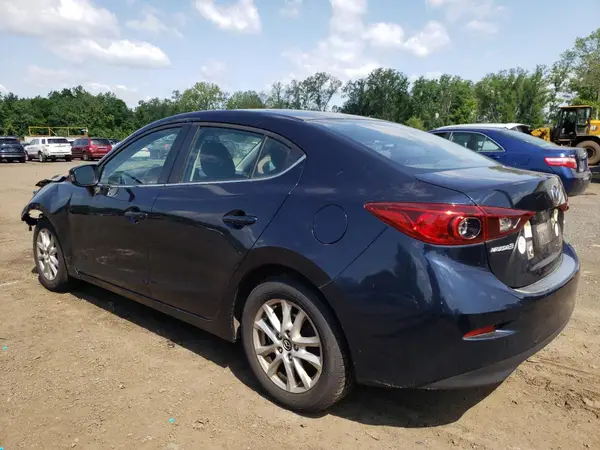 JM1BM1U71G1354351 2016 MAZDA 3 - Image 2