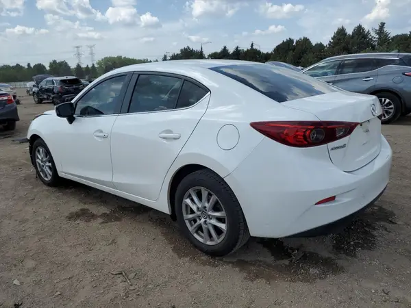 JM1BM1U71G1355449 2016 MAZDA 3 - Image 2