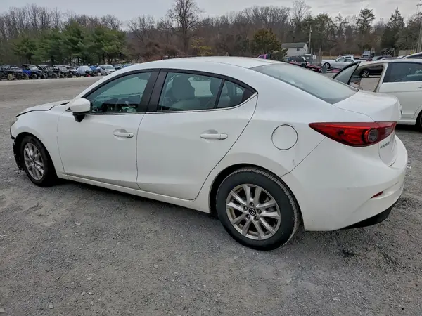JM1BM1U72G1282589 2016 MAZDA 3 - Image 2