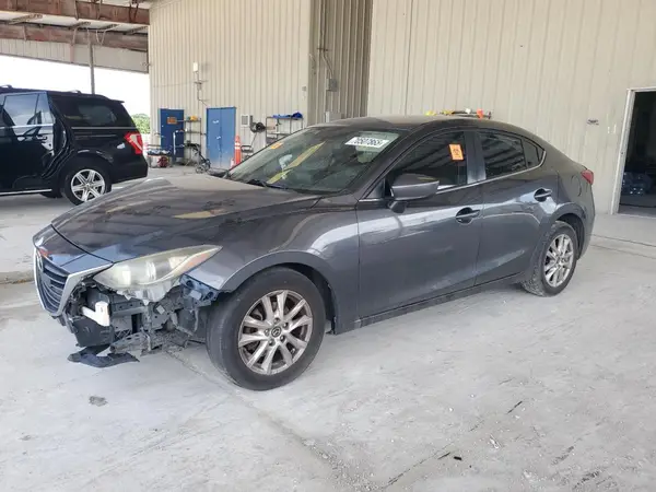 JM1BM1U72G1282737 2016 MAZDA 3 - Image 1