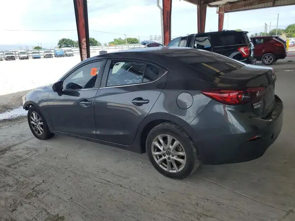 JM1BM1U72G1282737 2016 MAZDA 3 - Image 2