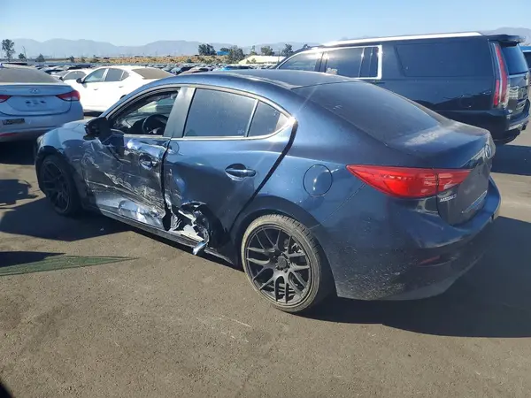 JM1BM1U72G1286965 2016 MAZDA 3 - Image 2