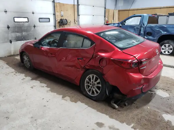 JM1BM1U72G1295200 2016 MAZDA 3 - Image 2