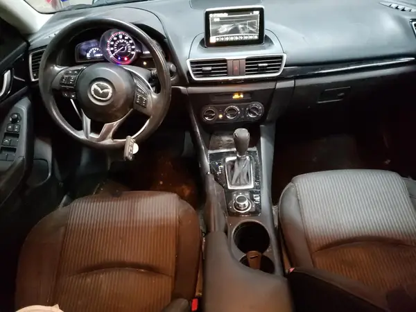 JM1BM1U72G1295200 2016 MAZDA 3 - Image 8