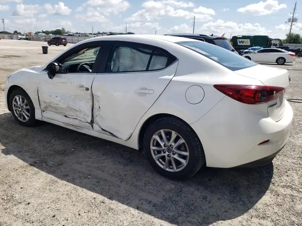 JM1BM1U72G1300735 2016 MAZDA 3 - Image 2