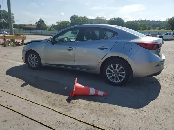 JM1BM1U72G1302825 2016 MAZDA 3 - Image 2