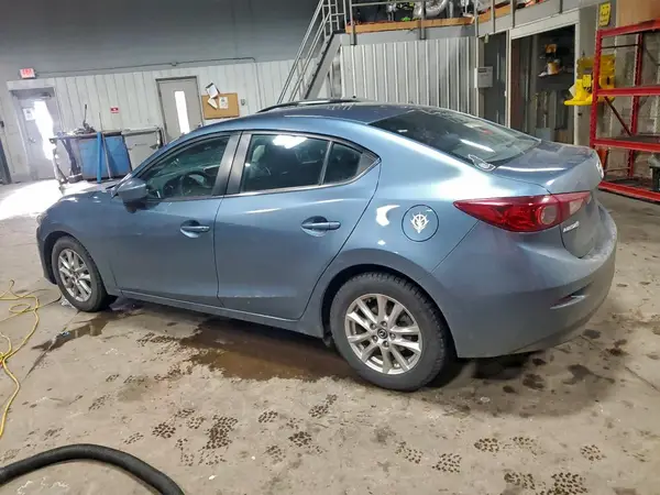 JM1BM1U72G1302873 2016 MAZDA 3 - Image 2