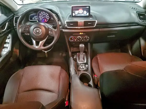 JM1BM1U72G1302873 2016 MAZDA 3 - Image 8