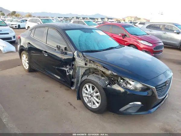 JM1BM1U72G1304655 2016 MAZDA 3 - Image 1
