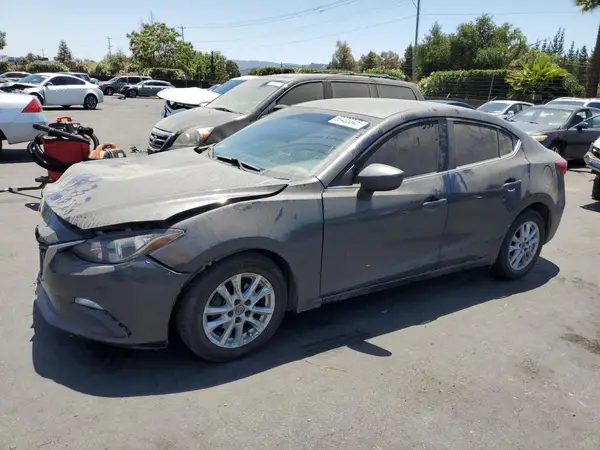 JM1BM1U72G1305966 2016 MAZDA 3 - Image 1