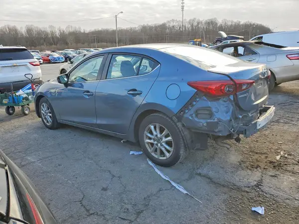 JM1BM1U72G1308365 2016 MAZDA 3 - Image 2