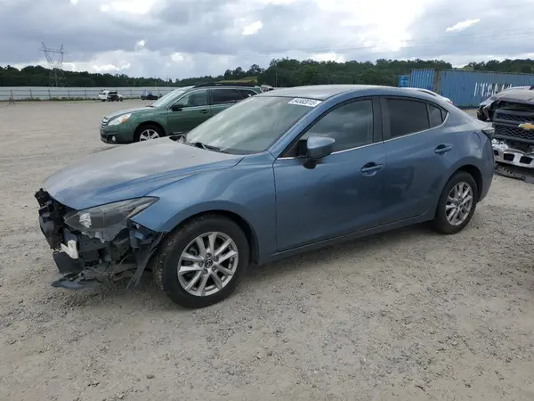 JM1BM1U72G1309421 2016 MAZDA 3 - Image 1
