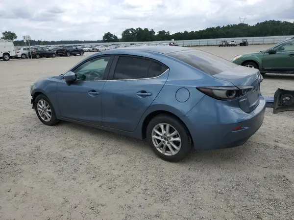 JM1BM1U72G1309421 2016 MAZDA 3 - Image 2