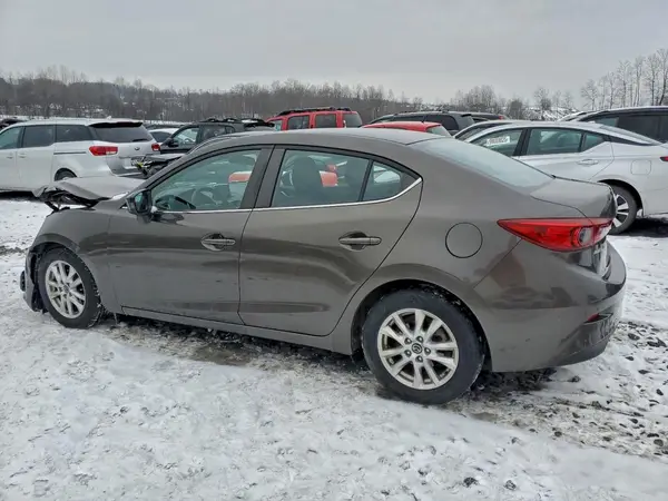 JM1BM1U72G1309712 2016 MAZDA 3 - Image 2