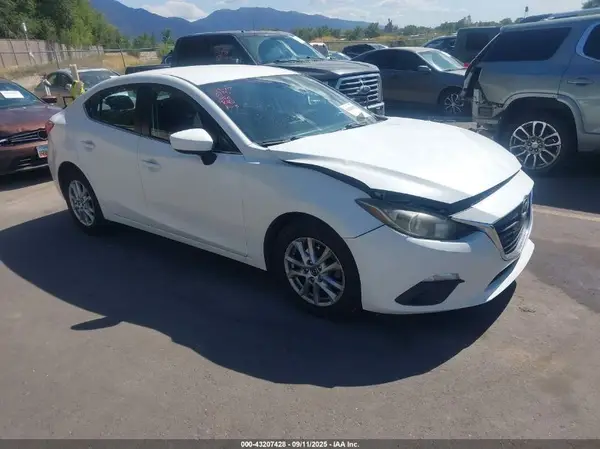 JM1BM1U72G1310987 2016 MAZDA 3 - Image 1