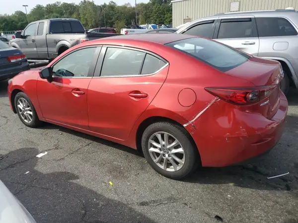 JM1BM1U72G1311377 2016 MAZDA 3 - Image 2