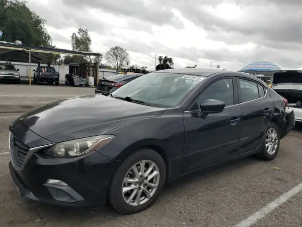 JM1BM1U72G1311444 2016 MAZDA 3 - Image 1