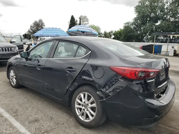 JM1BM1U72G1311444 2016 MAZDA 3 - Image 2