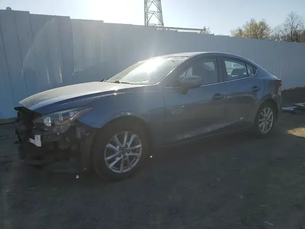 JM1BM1U72G1314831 2016 MAZDA 3 - Image 1