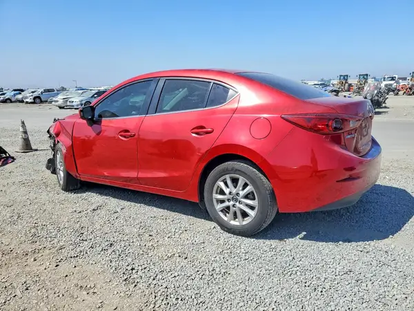 JM1BM1U72G1317163 2016 MAZDA 3 - Image 2
