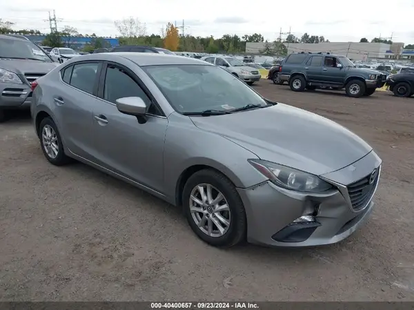 JM1BM1U72G1317406 2016 MAZDA 3 - Image 1