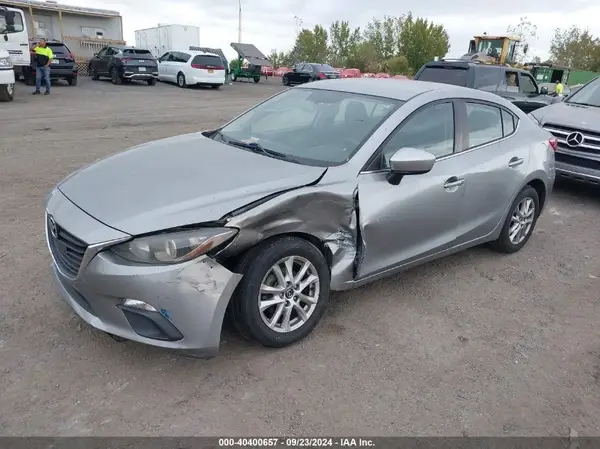 JM1BM1U72G1317406 2016 MAZDA 3 - Image 2