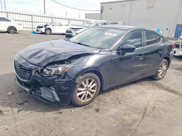 JM1BM1U72G1322380 2016 MAZDA 3 - Image 1