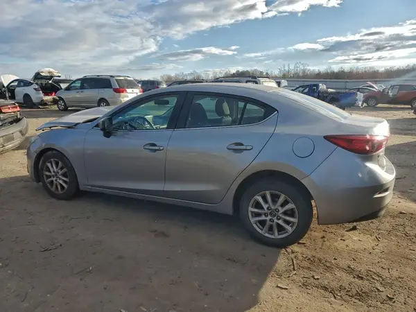 JM1BM1U72G1323125 2016 MAZDA 3 - Image 2