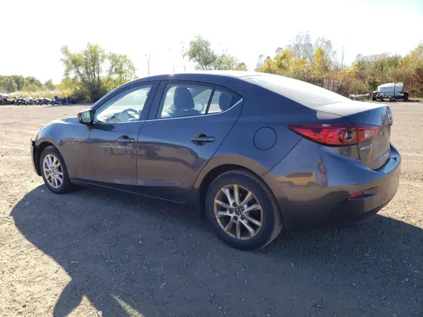 JM1BM1U72G1324274 2016 MAZDA 3 - Image 2